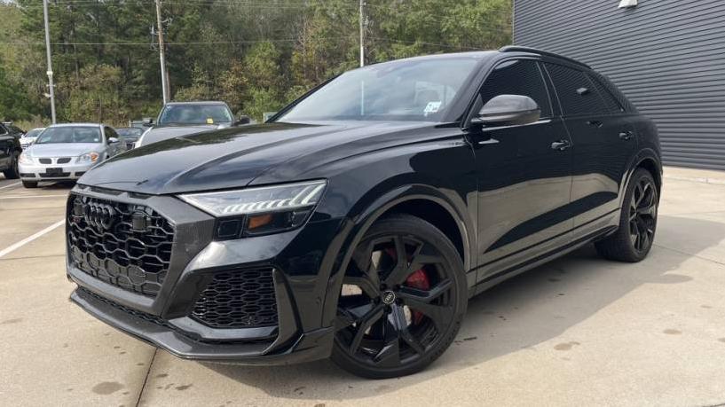 AUDI RS Q8 2022 WU1ARBF1XND009796 image